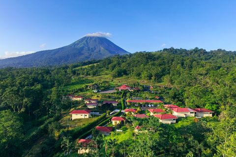 Arenal Hotels - Arenal Volcano Inn, Costa Rica
