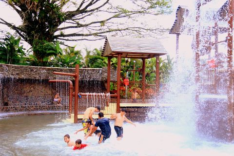 Kalambu Hot Springs Water Park