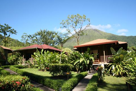 Hotel Lomas Del Volcán