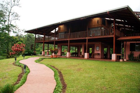 Arenal Costa Rica Hotels And Lodging