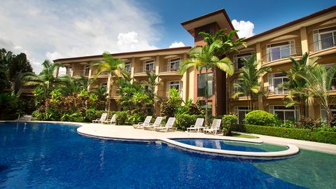 Hotel Magic Mountain - Arenal Luxury Hotel