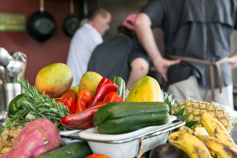 Cooking Class