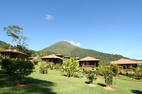 Lomas del Volcan - Arenal Volcano Lodging