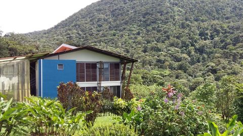 Celeste Mountain Lodge - Tenorio Volcano Area Costa Rica Hotel