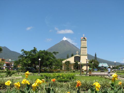 La Fortuna Costa Rica