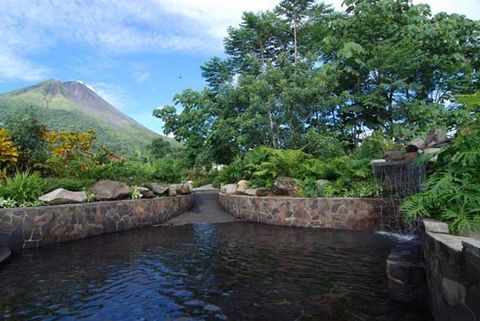 Hotel Silencio Del Campo  Arenal Volcano Costa Rica