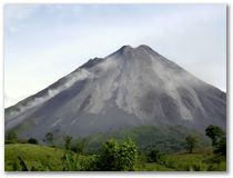 Arenal Volcano Image Update, May 31st 2006