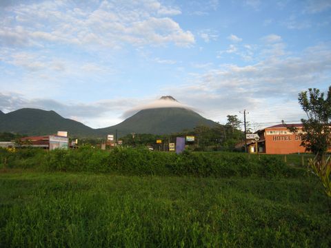 Arenal Volcano Hike