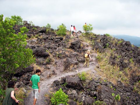 Arenal Volcano Guided Tour