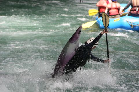 Sarapiqui River Rafting