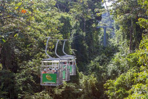 Sky Tram  Arenal Volcano Costa Rica