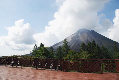 Arenal Hotels - Arenal Observatory Lodge, Costa Rica