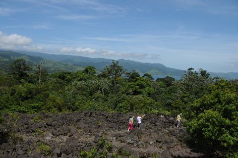 Arenal Volcano One-Day-Tour