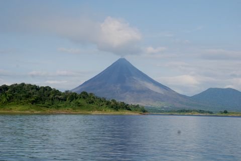 Arenal Volcano Hike