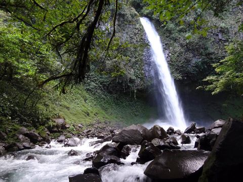 La Fortuna Waterfall