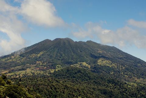 Volcanoes of Costa Rica