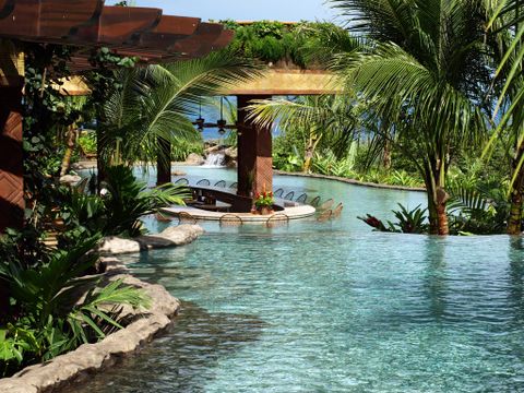 Los Perdidos Hot Springs - Arenal Costa Rica