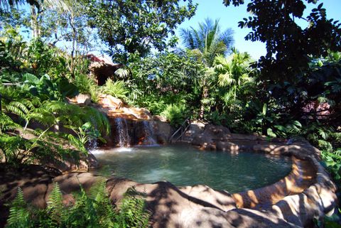 Los Perdidos Springs