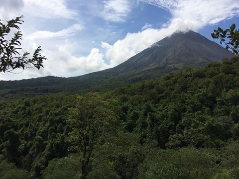 El Silencio Mirador Trails &  Hot Springs - Arenal