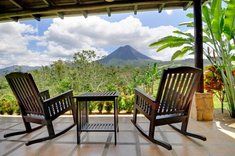 Hotel Arenal Manoa