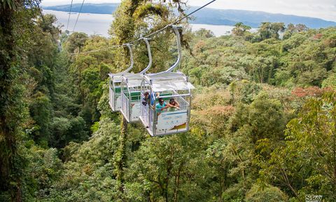 Sky Tram