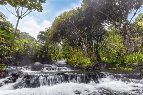 Tabacón Hot Springs