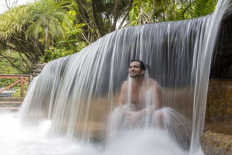 Tabacón Hot Springs