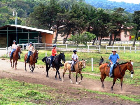 Horseback Arenal Costa Rica