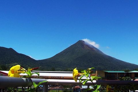 Volcanoes of Costa Rica