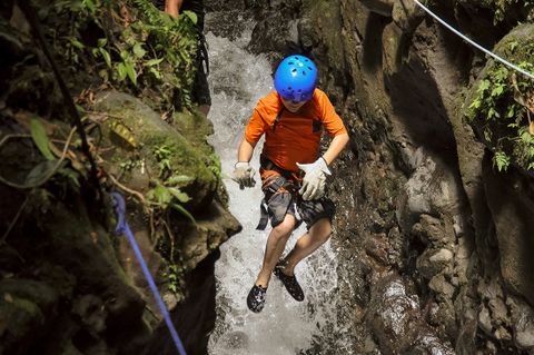 Spider Monkey Canyon