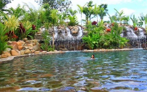 Kalambu Hot Springs Water Park