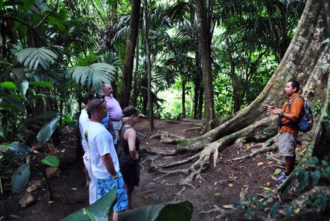 Arenal Volcano National Park