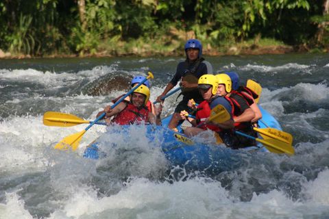 Sarapiqui River Rafting