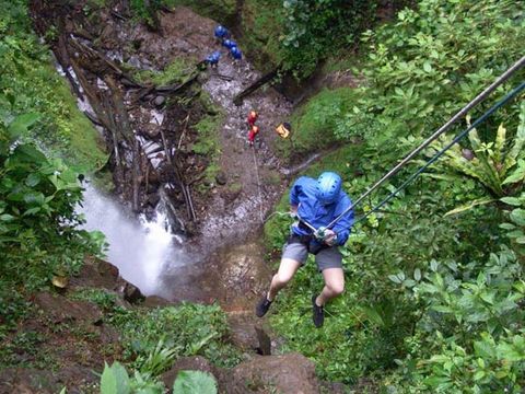 Pure Trek Canyoning