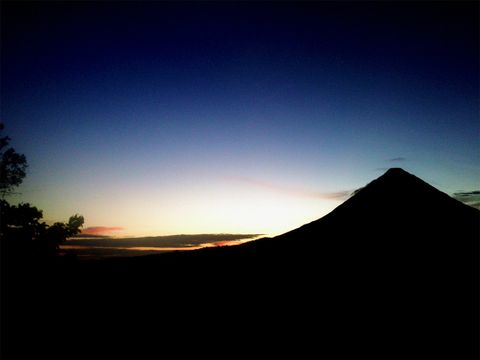 Arenal Volcano Travel Guide