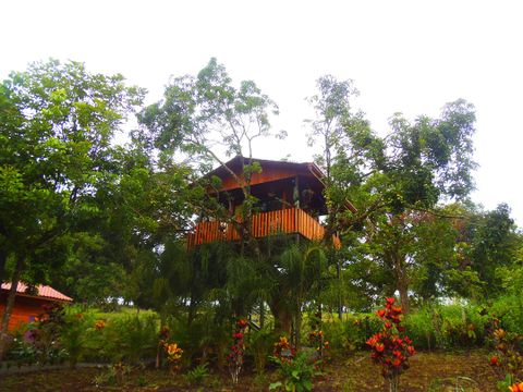 Heliconias Nature Lodge