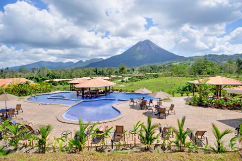 Hotel Arenal Manoa