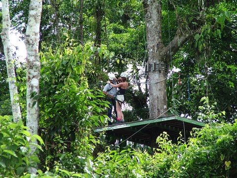 Paraiso Canopy Tour