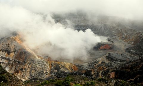 Volcanoes of Costa Rica