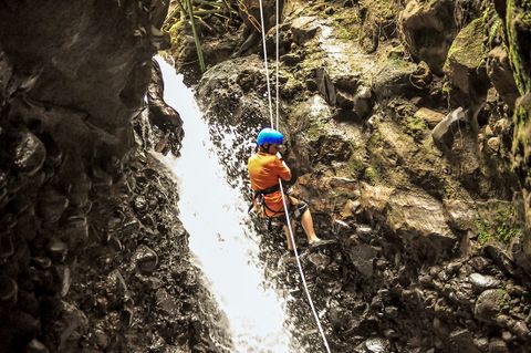 Spider Monkey Canyon