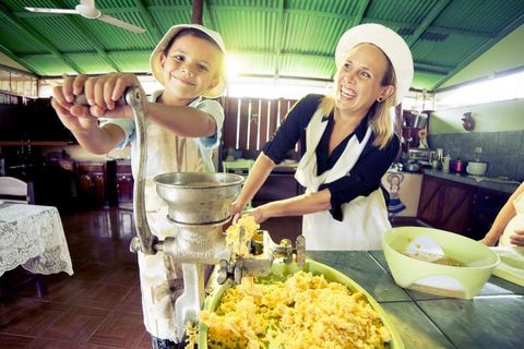 Arenal Costa Rica Culture