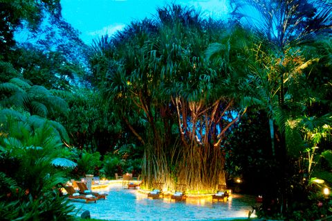 Tabacón Hot Springs