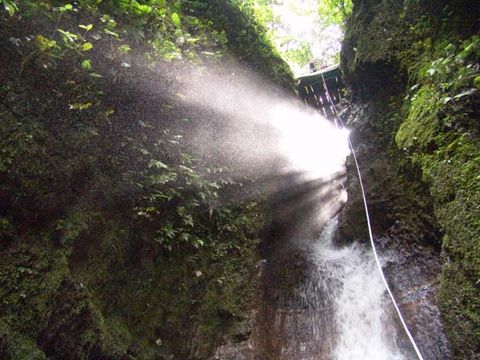 Pure Trek Canyoning