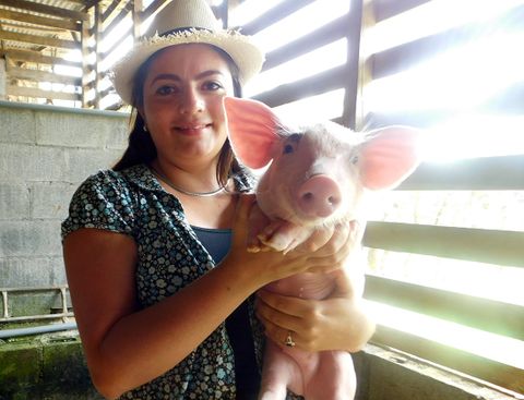 Campesino Farm Tour