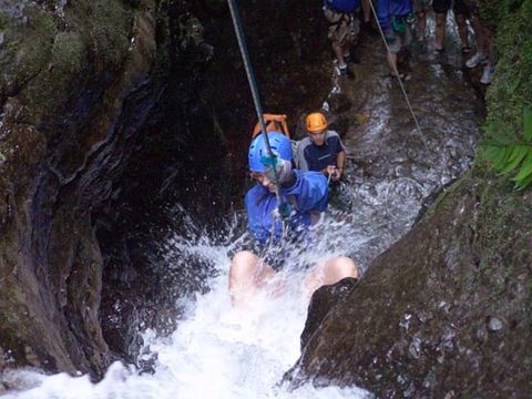 Pure Trek Canyoning