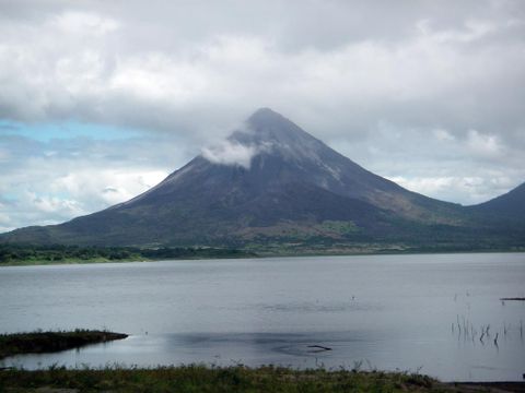 Arenal Volcano to Monteverde Costa Rica tours