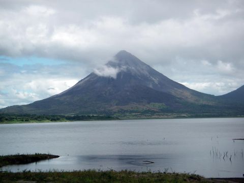 Arenal Volcano To Monteverde