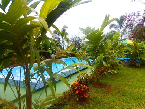 Heliconias Nature Lodge