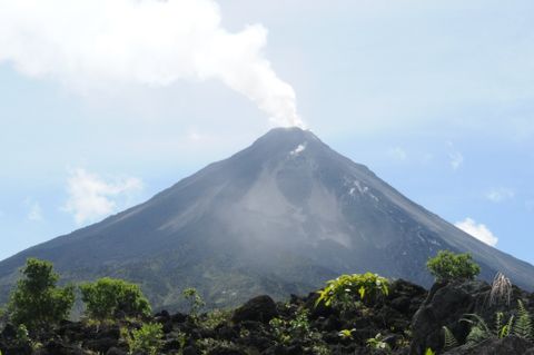 Arenal Volcano National Park