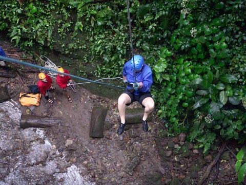 Pure Trek Canyoning